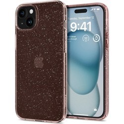 Чехлы для мобильных телефонов Spigen Liquid Crystal Glitter for iPhone 15 Plus