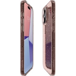 Чехлы для мобильных телефонов Spigen Liquid Crystal Glitter for iPhone 15 Pro