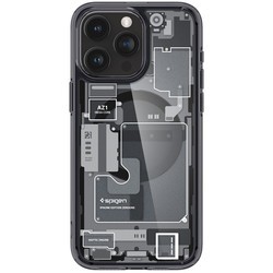 Чехлы для мобильных телефонов Spigen Ultra Hybrid Zero One (MagFit) for iPhone 15 Pro