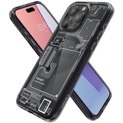 Чехлы для мобильных телефонов Spigen Ultra Hybrid Zero One (MagFit) for iPhone 15 Pro