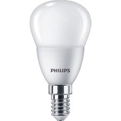 Лампочки Philips Essential LEDlustre 5W 3500K E14