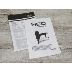 Строительные степлеры NEO 14-570