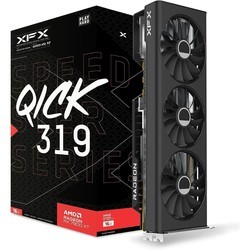 Видеокарты XFX Radeon RX 7800 XT Speedster QICK 319