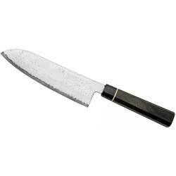 Кухонные ножи Suncraft Black Damascus BD-04