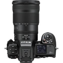 Фотоаппараты Nikon Z8  kit 24-120