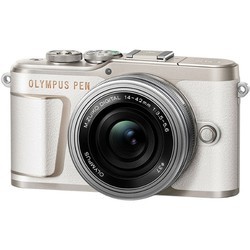Фотоаппараты Olympus E-PL10  kit 14-42 + 40-150