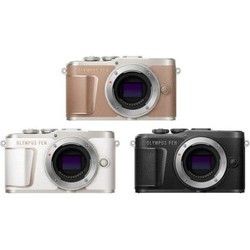 Фотоаппараты Olympus E-PL10  kit 14-42 + 40-150