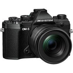 Фотоаппараты Olympus OM-5  kit 14-150