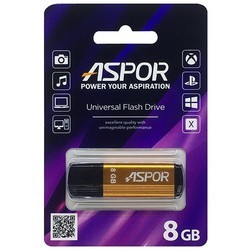 USB-флешки Aspor AR121 32&nbsp;ГБ (золотистый)