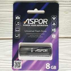 USB-флешки Aspor AR121 8&nbsp;ГБ