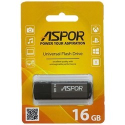 USB-флешки Aspor AR121 16&nbsp;ГБ (золотистый)