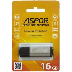 USB-флешки Aspor AR121 16&nbsp;ГБ (серебристый)