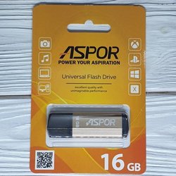 USB-флешки Aspor AR121 16&nbsp;ГБ (золотистый)