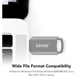 USB-флешки Lexar JumpDrive V400 128&nbsp;ГБ