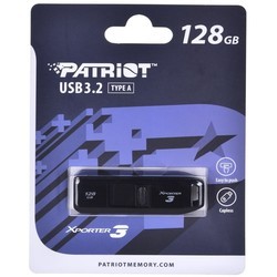 USB-флешки Patriot Memory Xporter 3 128&nbsp;ГБ