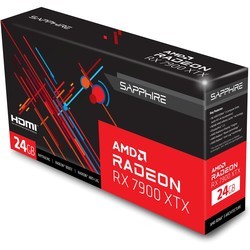 Видеокарты Sapphire Radeon RX 7900 XTX 24GB