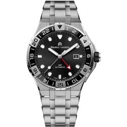 Наручные часы Maurice Lacroix Aikon Venturer GMT AI6158-SS002-330-1