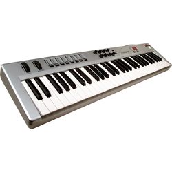 MIDI-клавиатуры M-AUDIO Radium 61