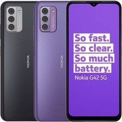 Мобильные телефоны Nokia G42 ОЗУ 8 ГБ