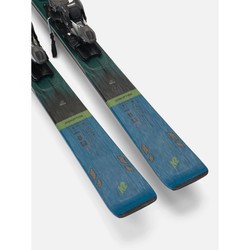 Лыжи K2 Disruption 81Ti 153 (2023\/2024)