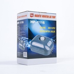 Аквариумные компрессоры и помпы SunSun HP-1116