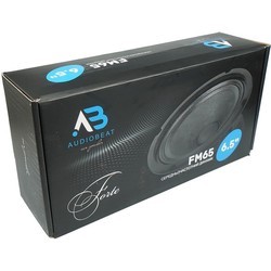 Автоакустика AudioBeat Forte FM65