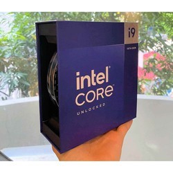 Процессоры Intel Core i9 Raptor Lake Refresh 14900K BOX
