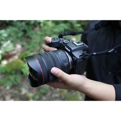 Объективы Canon 10-20mm f\/4.0L RF IS USM