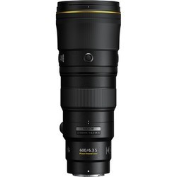 Объективы Nikon 600mm f\/6.3 Z VR S Nikkor Z