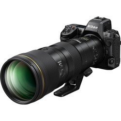 Объективы Nikon 600mm f\/6.3 Z VR S Nikkor Z