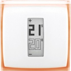 Терморегуляторы и автоматика Netatmo NTH01-EN-EU Wi-Fi
