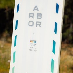 Сноуборды Arbor Mantra Camber 144 (2023\/2024)