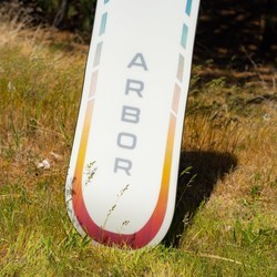 Сноуборды Arbor Mantra Camber 144 (2023\/2024)