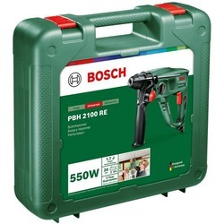 Перфораторы Bosch PBH 2100 RE 06033A9370