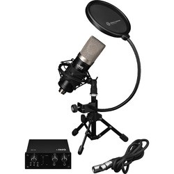 Микрофоны IMG Stageline Podcaster-1