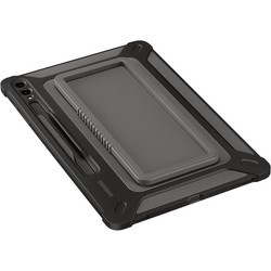 Чехлы для планшетов Samsung Outdoor Cover for Galaxy Tab S9 Ultra (черный)