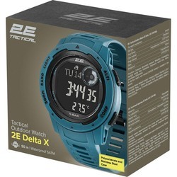 Наручные часы 2E Delta X Blue