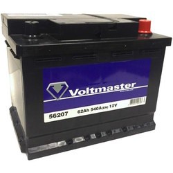 Автоаккумуляторы Voltmaster Standard 56207