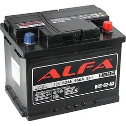 Автоаккумуляторы A-Mega Alfa 6CT-100R