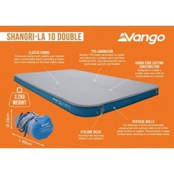 Туристические коврики Vango Shangri-La II 10 Double