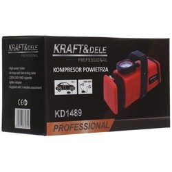 Насосы и компрессоры KRAFT&DELE KD1489
