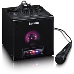 Аудиосистемы Lenco BTC-070BK