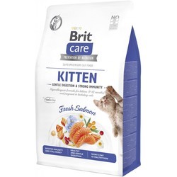 Корм для кошек Brit Care Kitten Gentle Digestion Strong Immunity  2 kg