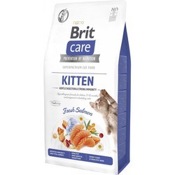 Корм для кошек Brit Care Kitten Gentle Digestion Strong Immunity  7 kg