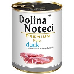 Корм для собак Dolina Noteci Premium Pure Duck 800 g