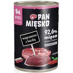 Корм для собак PAN MIESKO Puppy Pork with Duck 400 g