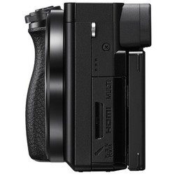 Фотоаппараты Sony A6100  kit 16-50 + 55-210