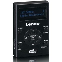 MP3-плееры Lenco PDR-011