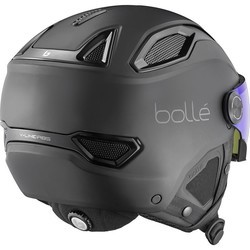 Горнолыжные шлемы Bolle V-line (черный)