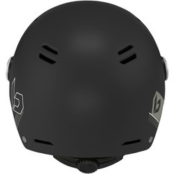 Горнолыжные шлемы Bolle Might Visor (черный)